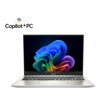 Laptop MSI Prestige A16 AI+ A3HMG-065RO, 16” UHD+ (3840x2400), 60Hz, OLED, AMD Ryzen AI 9 365, video Integrat AMD Radeon™ Graphi